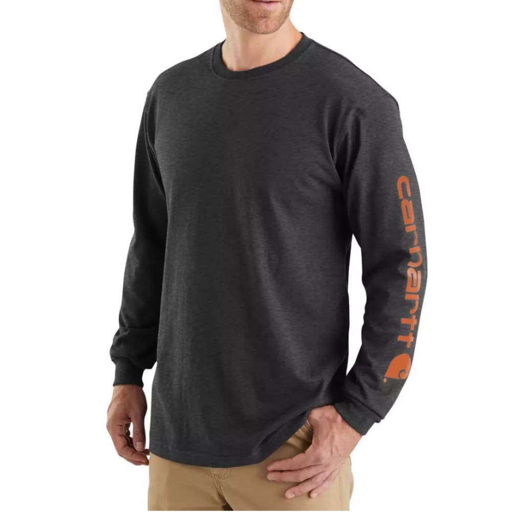 Carhartt Men’s XL loose fit long sleeve shirt.